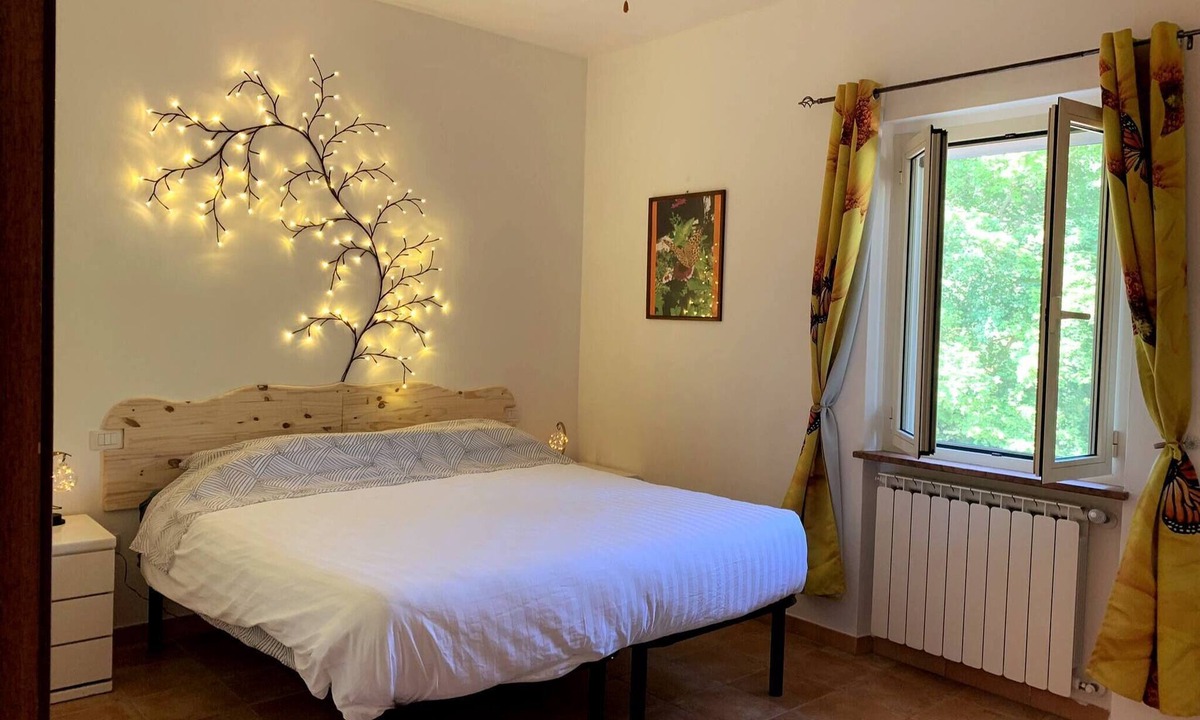 Nerbisci Apartment | Vanessa, Suite on a high hill in our Farm House, near Gubbio
