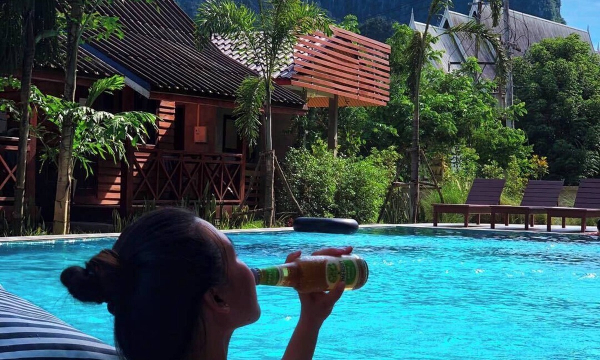 Vang Vieng Hotel | Vang Vieng Remember Hotel