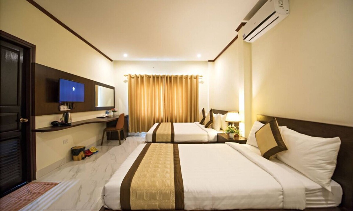 Vang Vieng Resort | VangVieng mountain View Resort