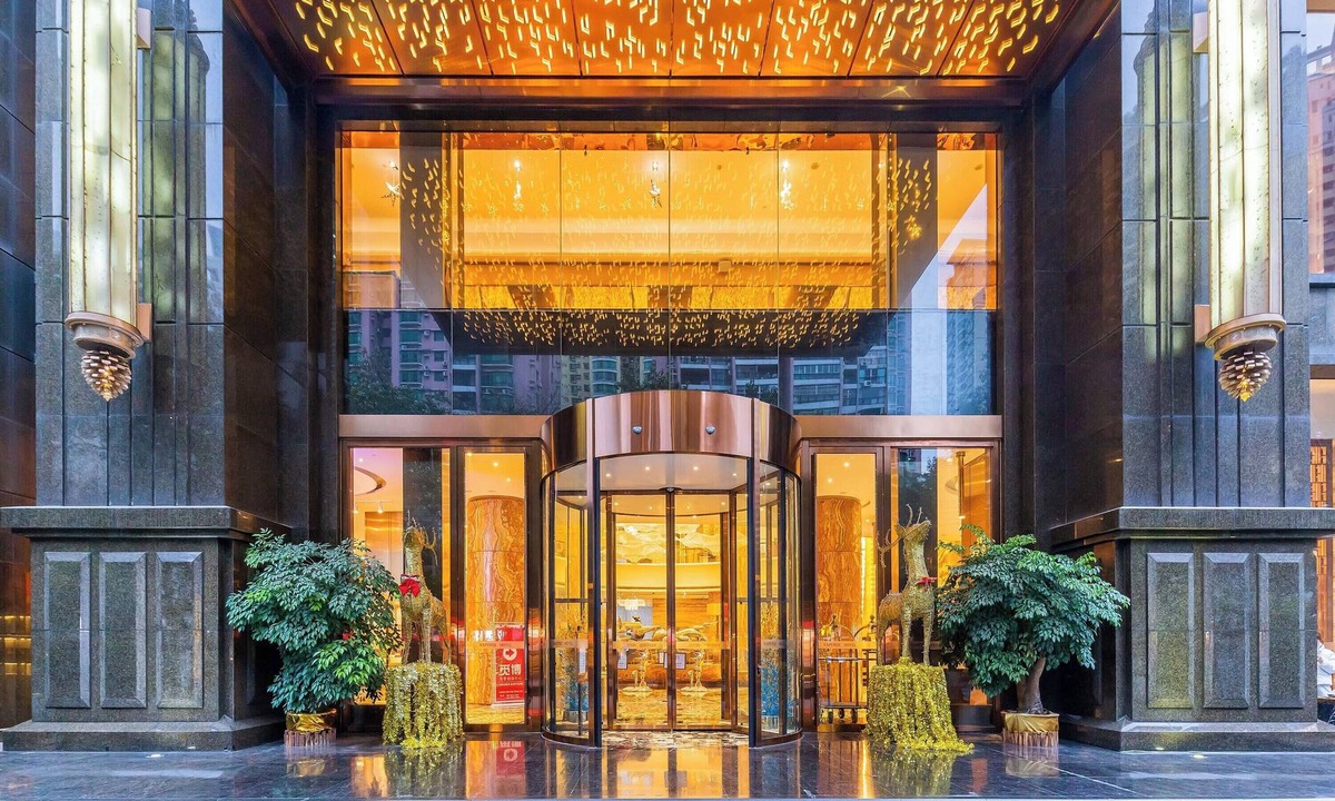 Zhujiang New Town Hotel | VanHao Serviced Apartment-Zhujiang Newtown