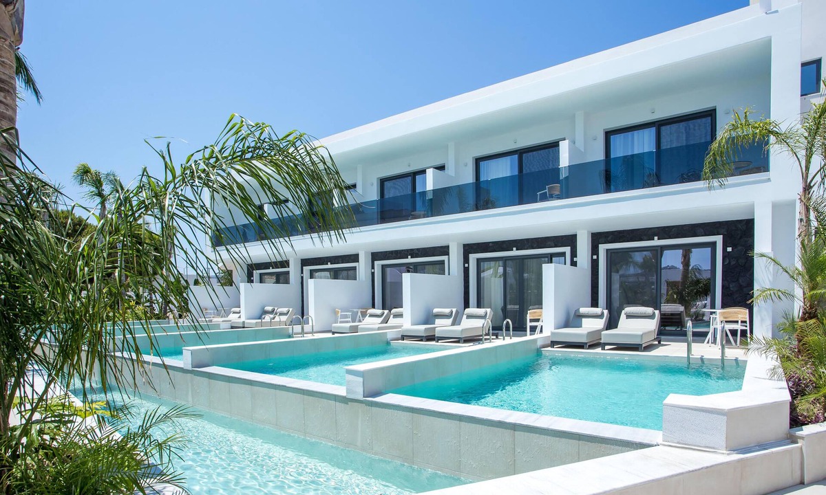 Faliraki Hotel | Vanik Suites
