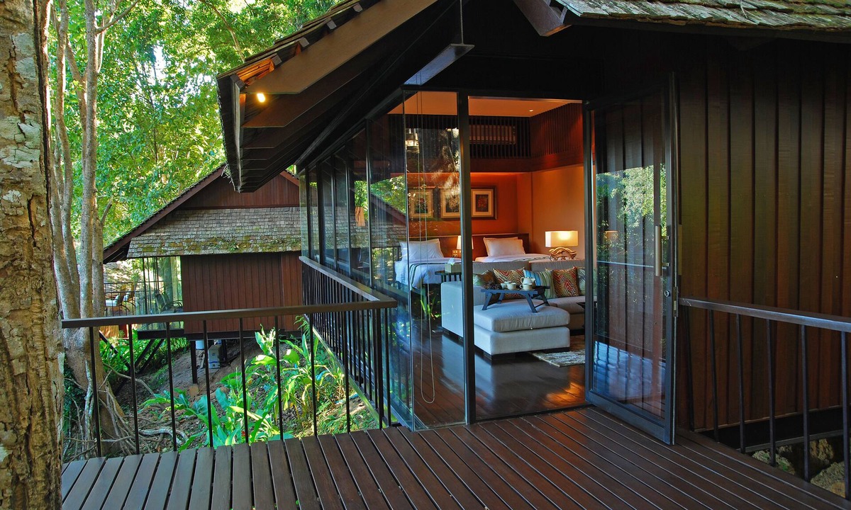 Hang Dong Hotel | Vanilla Hill