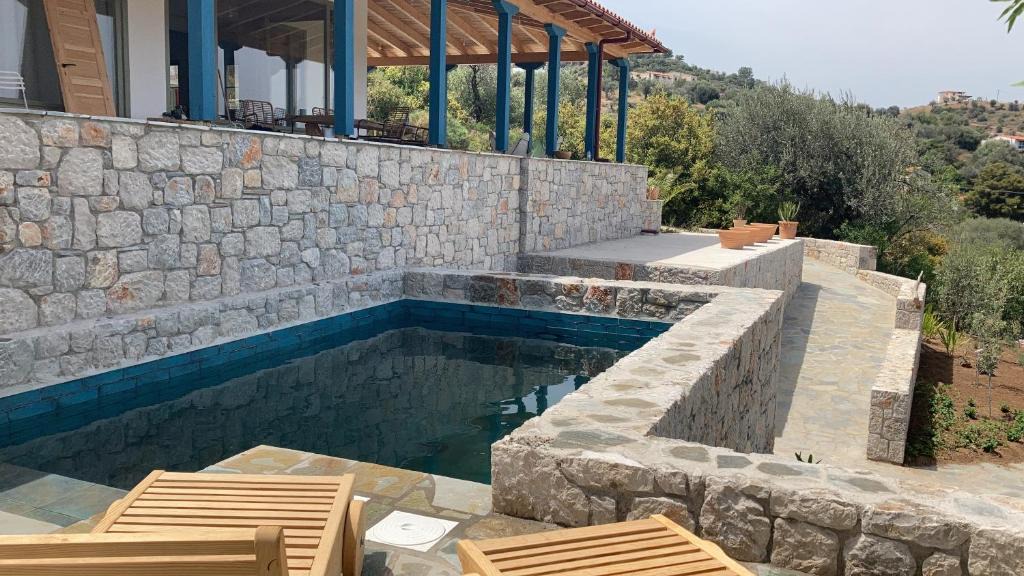 Galatas Villa | Vanua house