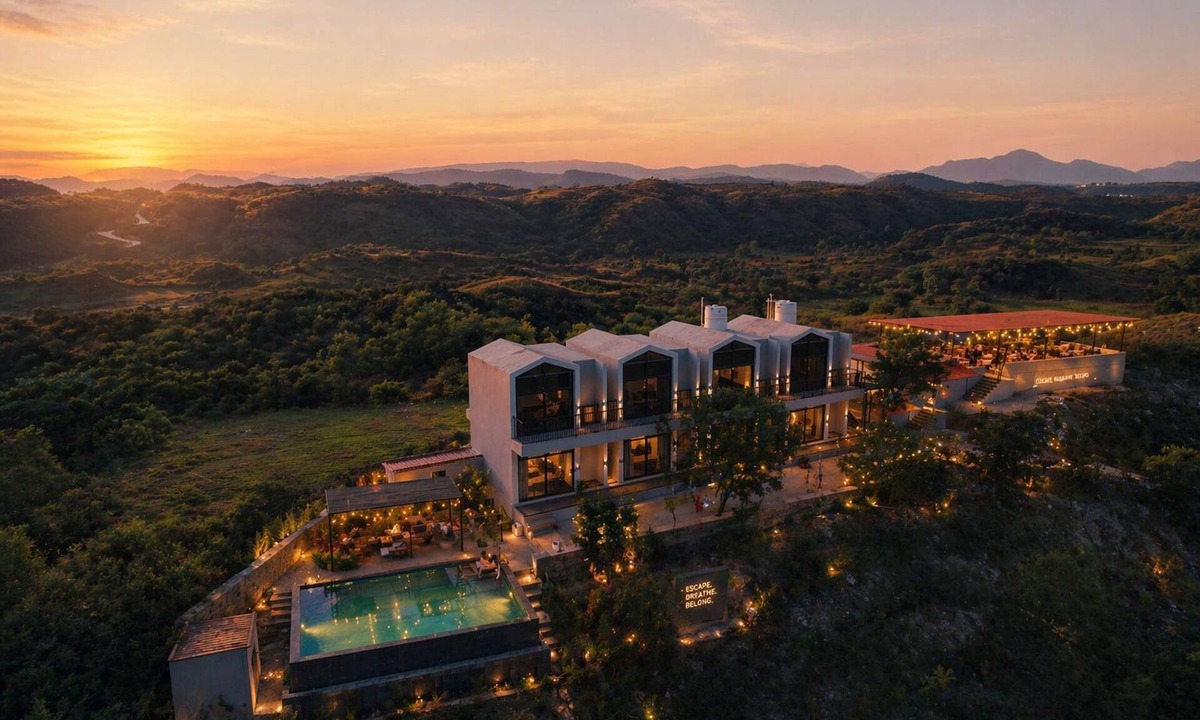 Bedla Hotel | VANVASS - A Forest Resort By Rovers