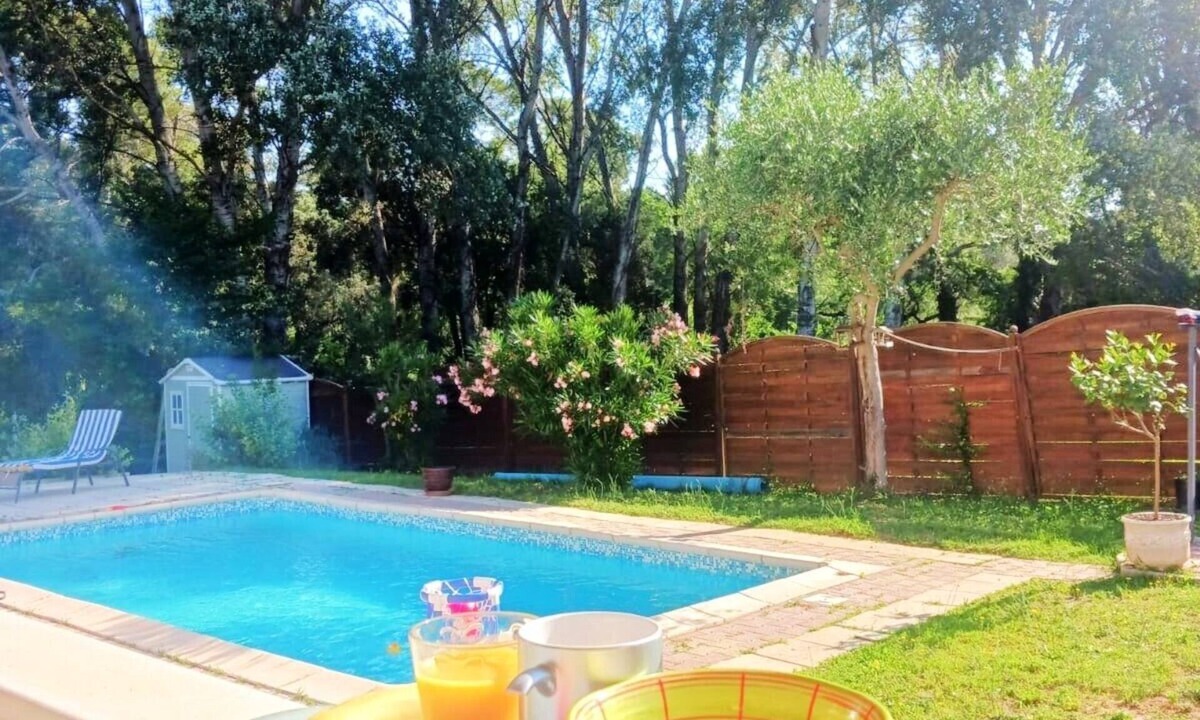 Vidauban House | Var Location Vacances, Superbe Maison. Vidauban