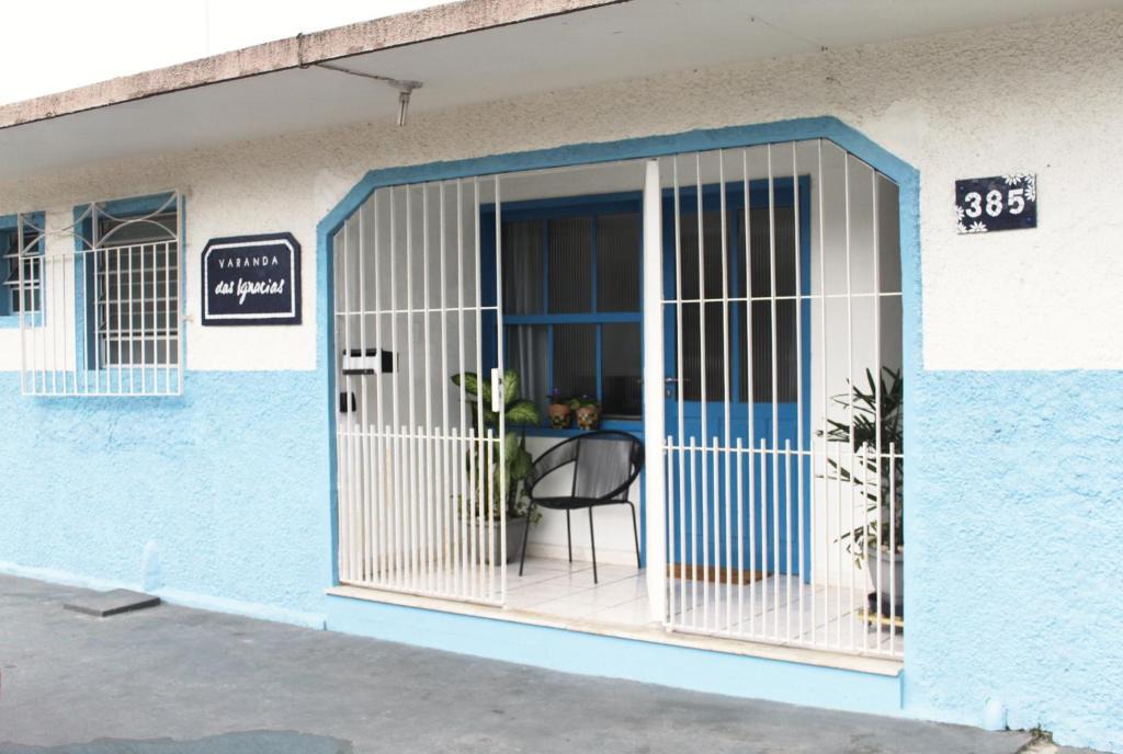Paes Leme House | Varanda das Ignacias