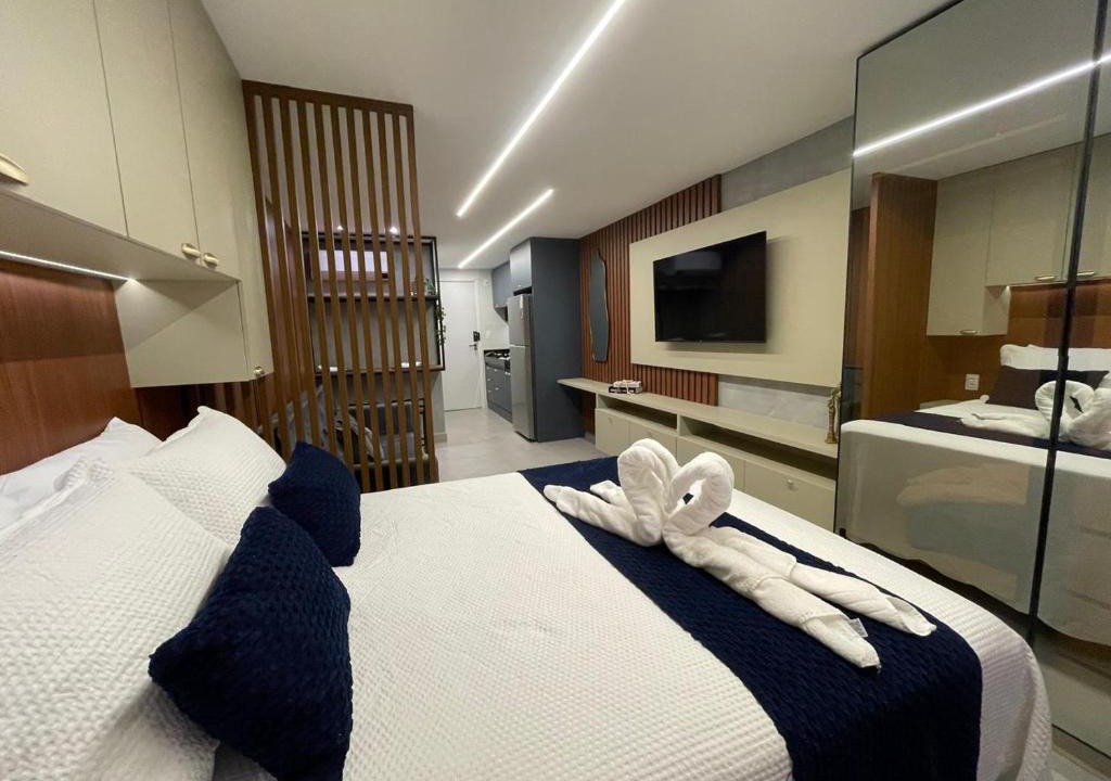 Cabedelo Apartment | Varanda do Mar - Flat Intermares