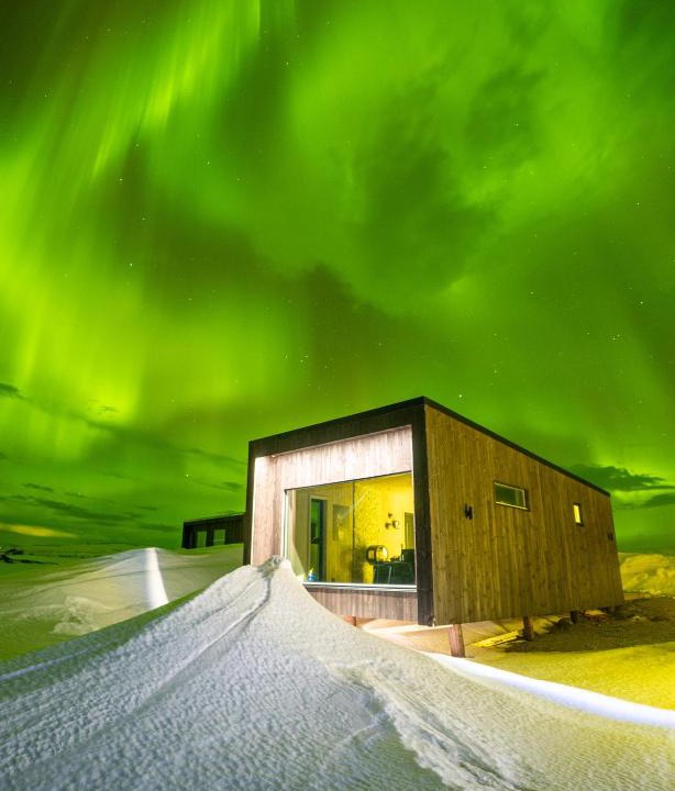 Vard Cabin | Varanger View