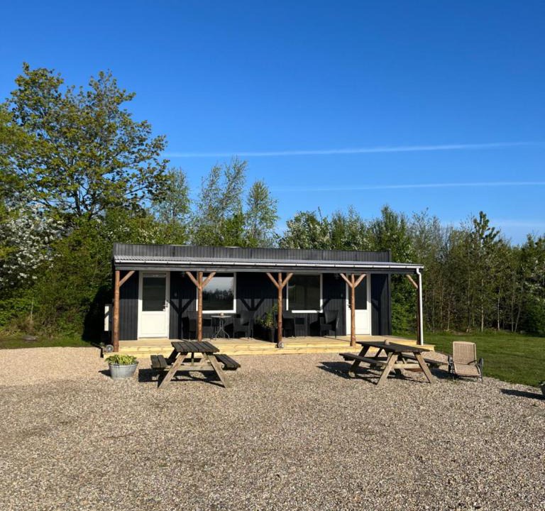 Varde Municipality House | Varde Bed and Kitchen Annekset