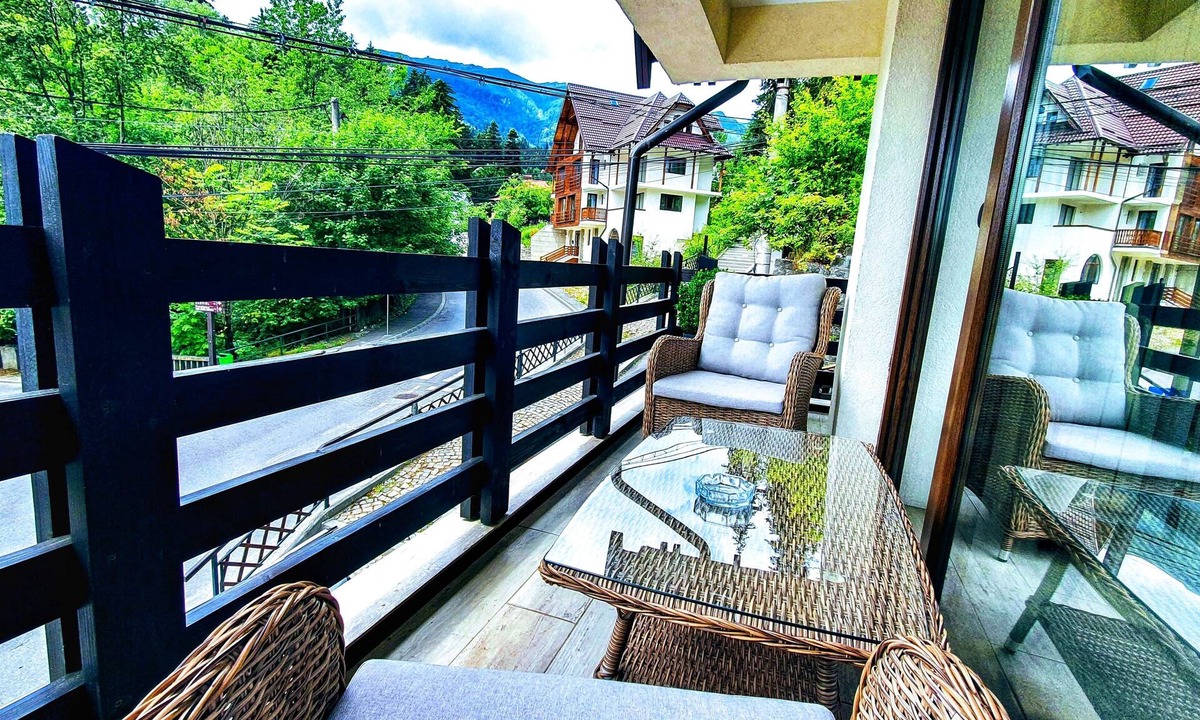 Sinaia Hotel | Varful Cu Dor