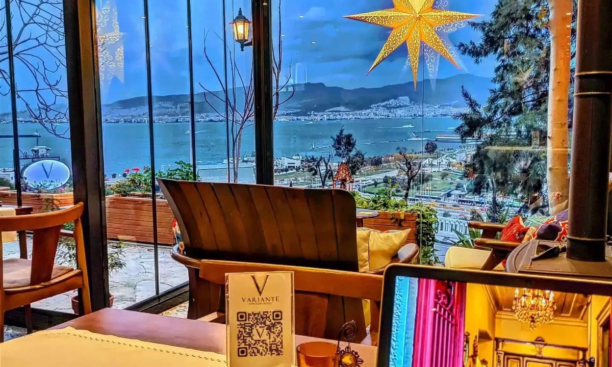 Konak Hotel | Variante Hotel