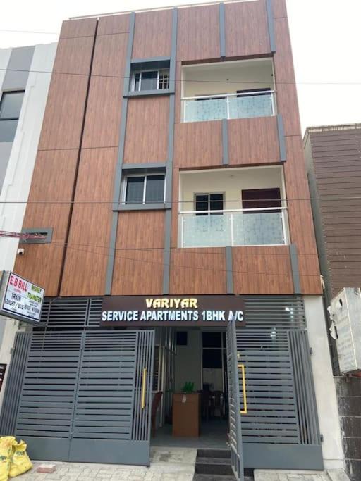 Vellore Apartment | Variyar Service Apartments Unit C 1st Floor