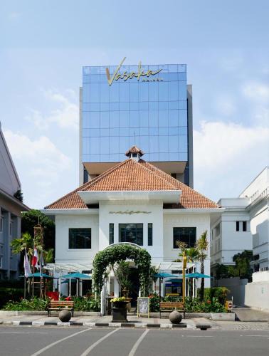 Braga Hotel | Vasaka Maison Bandung