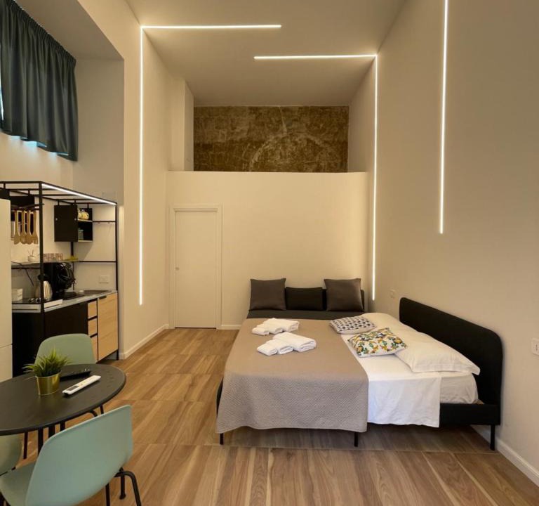 Vasto Apartment | Vascioloft Mitilini Central Station