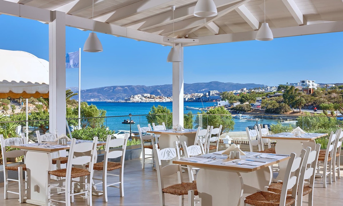 Agios Nikolaos Town Hotel | Vasia Ormos - Adults Only