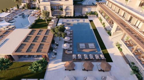 Sissi Hotel | Vasia Resort & Spa