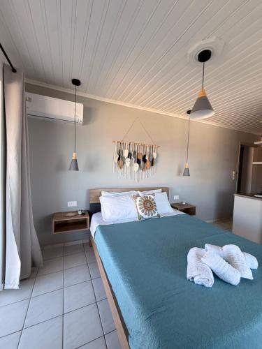 Alikanas Apartment | Vaso Alykanas Studios