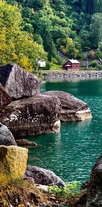Odda House | Vasstun Panorama