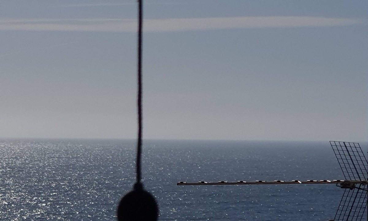 Camogli Apartment | Vast panoramic apartment 3 minutes from the sea