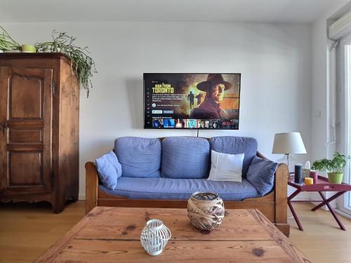 Montfavet Apartment | Vaste appartement avec terrasse, parking, proche Parc Expo Avignon