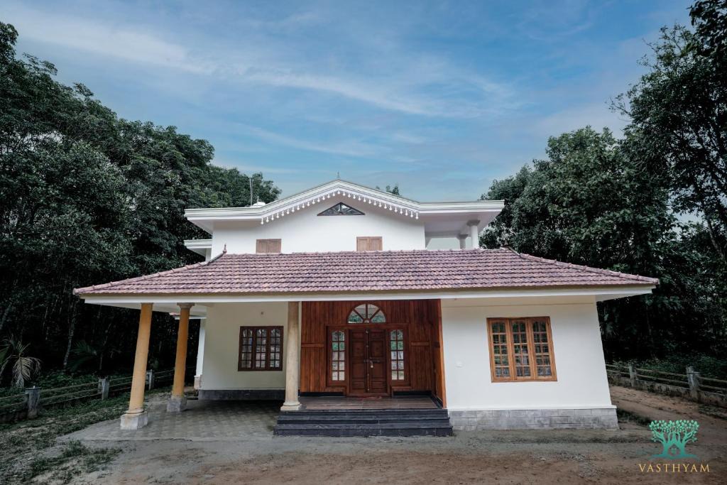 Kenichira House | Vasthyam