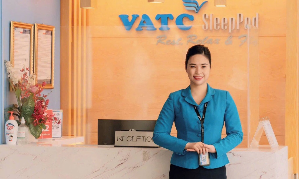 Soc Son Hotel | VATC SleepPod Terminal 1