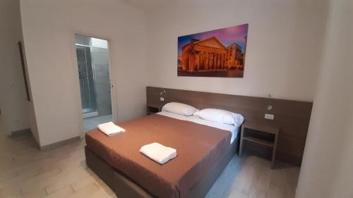 Trionfale House | Vatican Rooms Cipro 2