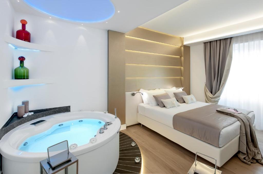 Rione XIV Borgo House | Vatican Style Suite