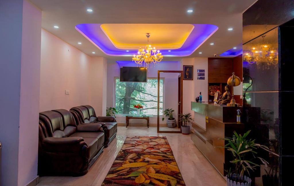 McLeod Ganj Hotel | Vatika Heights