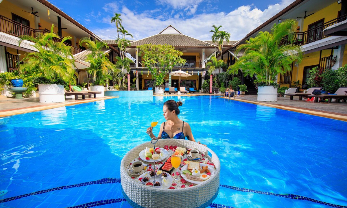 Mae Hia Hotel | Vdara Pool Resort and Spa
