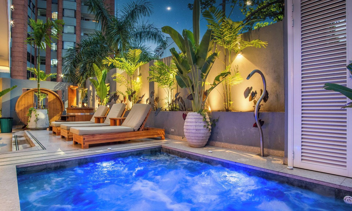 Granada Hotel | Veca Flats Centenario