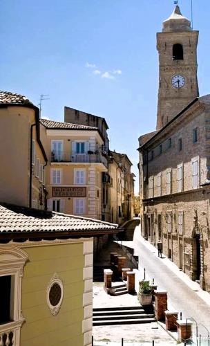 Montegranaro House | Vecchio Calzaturificio Verducci Affittacamere