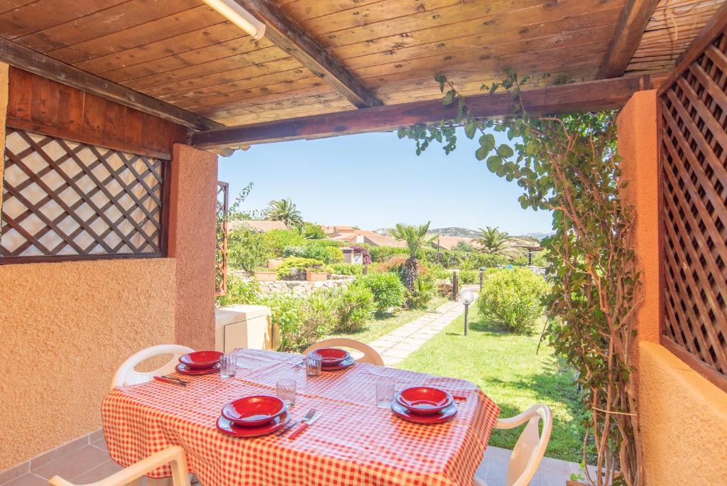 Palau Apartment | Vecchio Marino G6