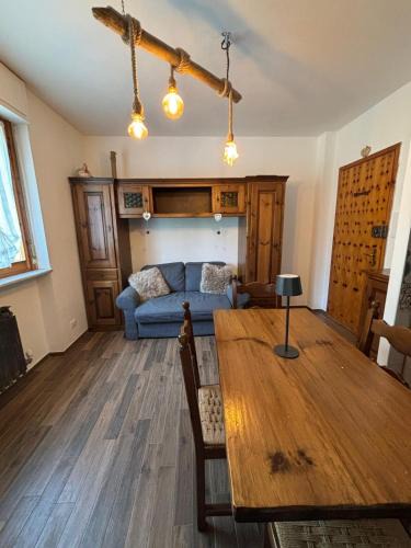 Entracque Apartment | Vecchio Mulino- Luxury wood flat-Scarfì