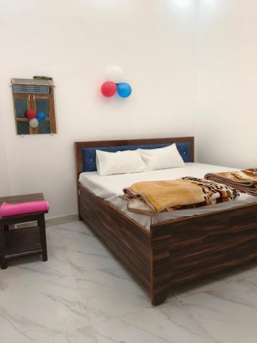 Haraiya House | Ved bhawan athithi nivas