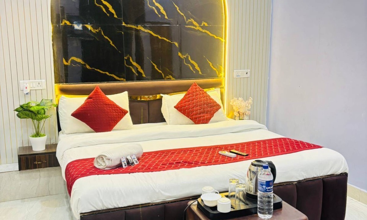 Ayodhya Hotel | Vedas Villa