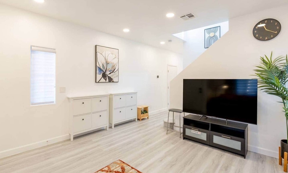 Rhodes Ranch House | Vegas Small Warm Homestay 3 BR