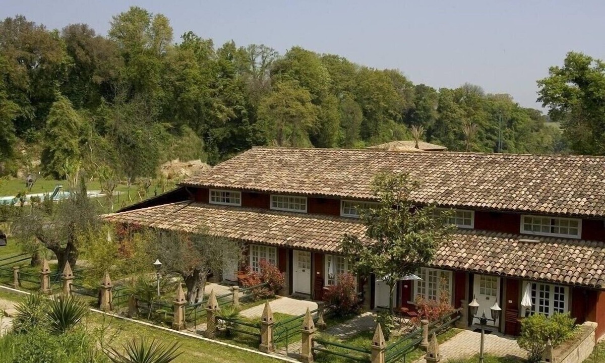 Zona LIV La Giustiniana Apartment | Veio Residence Resort