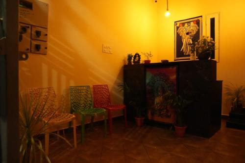 Annamalai Nagar House | Vel Om Home Stay