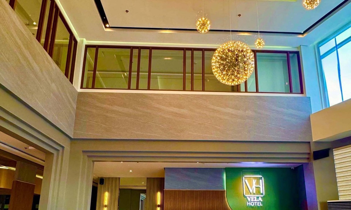 Legazpi Hotel | VELA HOTEL