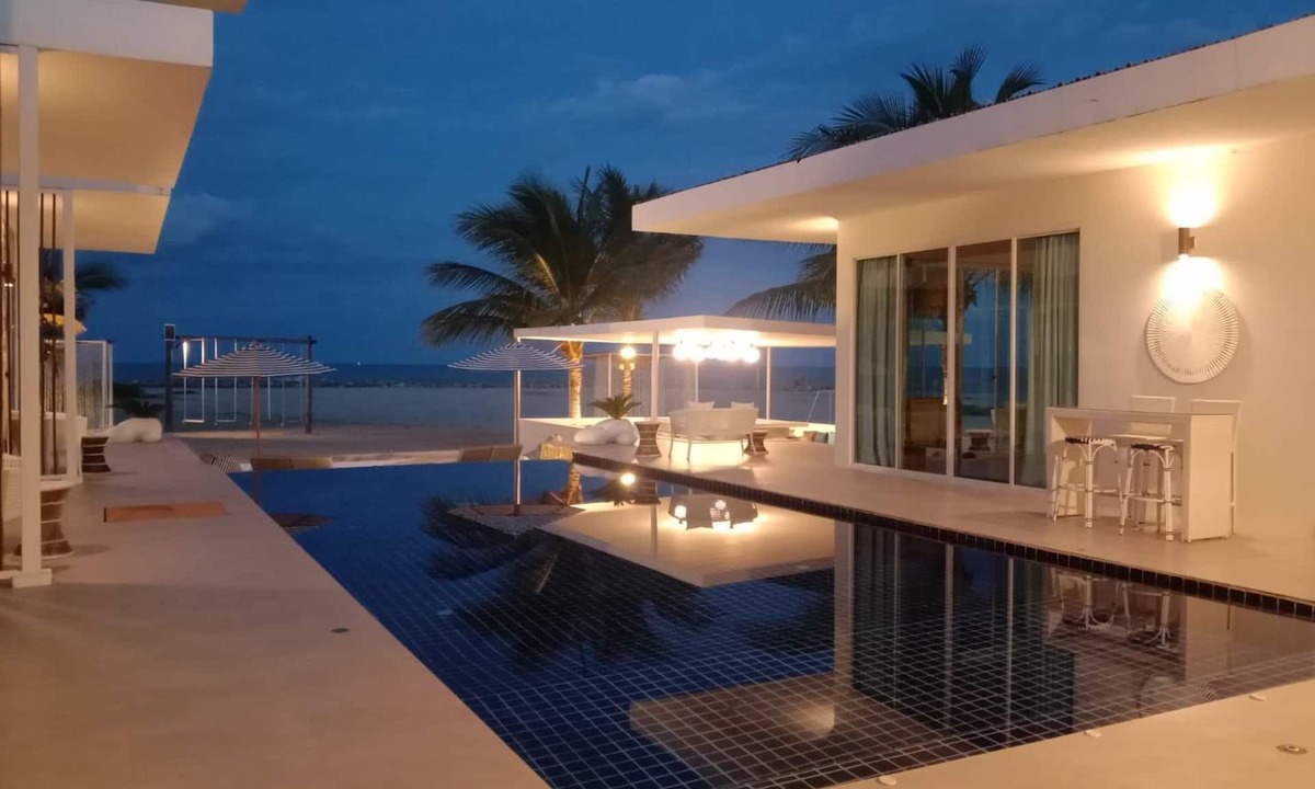 Puk Tian Hotel | Vela Villa - Cha-am