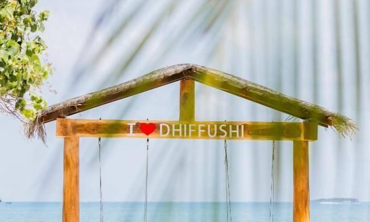 Dhiffushi House | Velaa Vani - The Turtle Hive Maldives