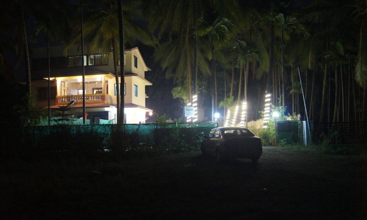 Mandangarh House | Velas - Turtle breeding town