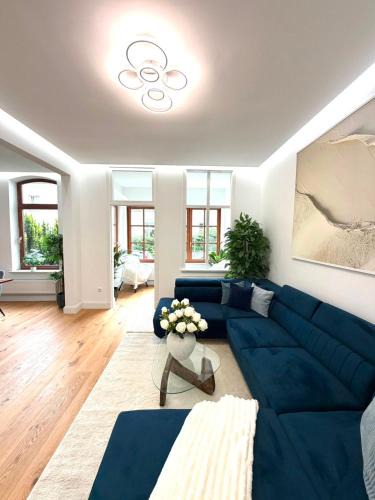 Lubeck City Centre Apartment | Velmora Boutique Suites - 2 e-bikes inklusive