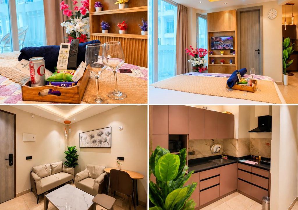 Greater Noida Apartment | Velora Stay