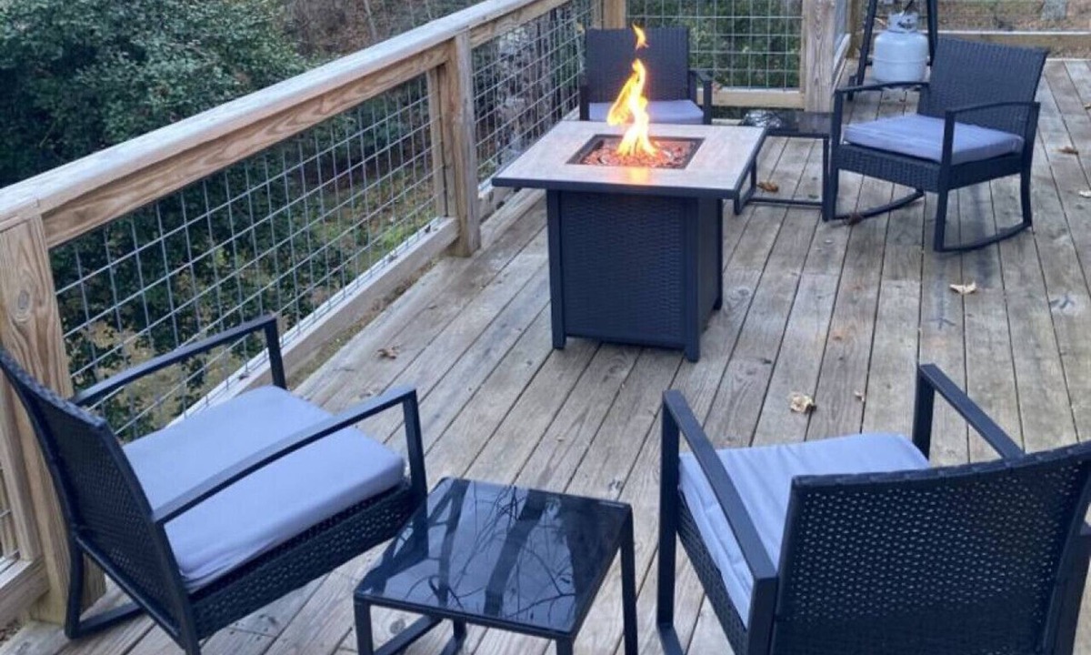 Willis House | VeloWay Chalet for the cyclist in you! by Buffalo Mountain Getaway