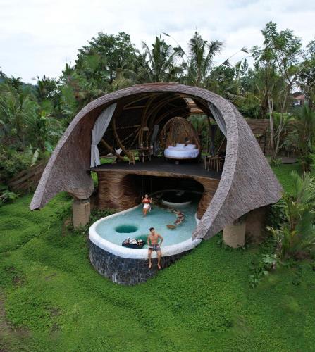 Sidemen Villa | Veluvana Bali