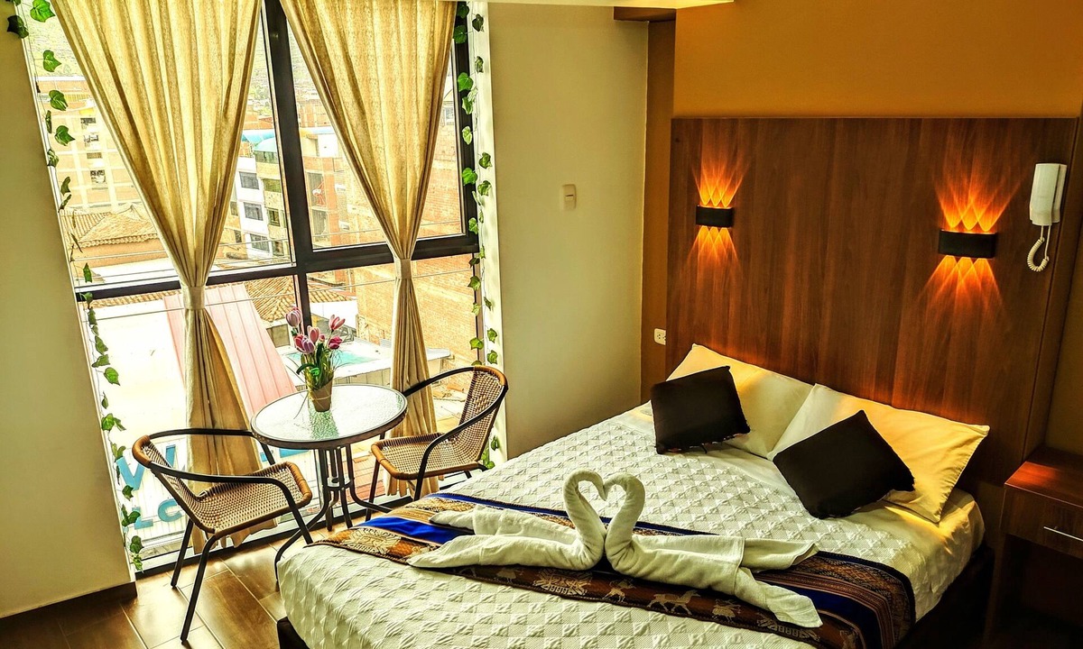 Cusco Hotel | Velvet Residence Cusco