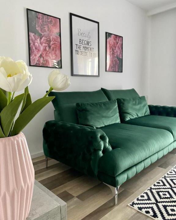 Tirgu Mures Apartment | Velvet Studio