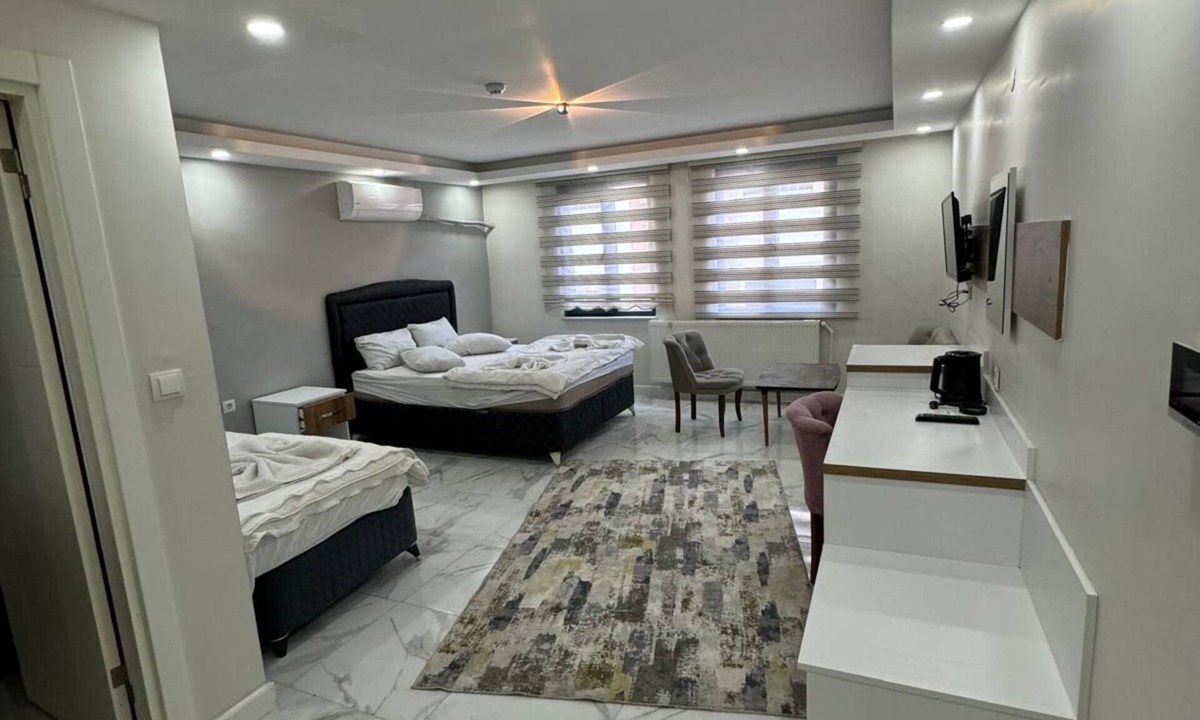 Tokat Apartment | VENÜS TOKAT